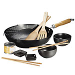 wok set